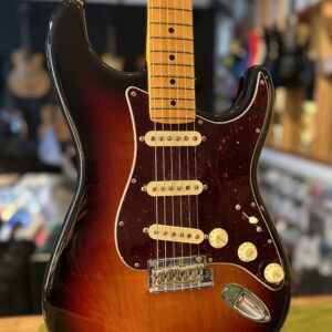 Fender American Pro II Stratocaster 2020