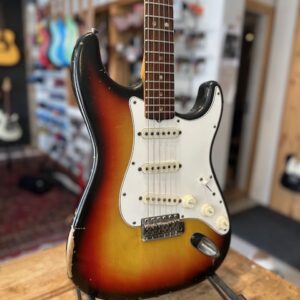 Fender Stratocaster 1965 Sunburst