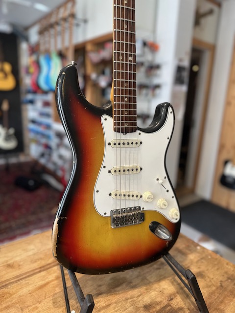 Fender Stratocaster 1965 Sunburst