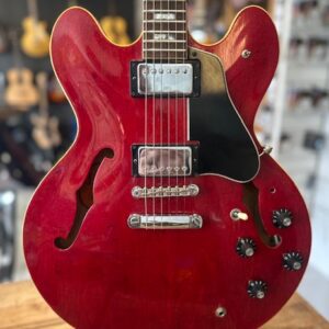 Gibson ES335 1969 Cherry
