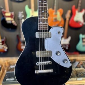 TLL Marvin Blk/Cherry