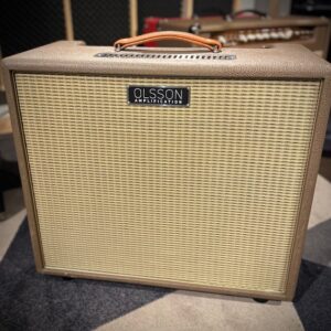 Olsson Blues Major Brown Tolex