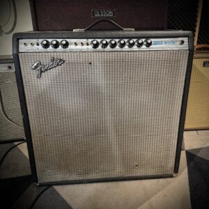 Fender Super Reverb 1973 -74